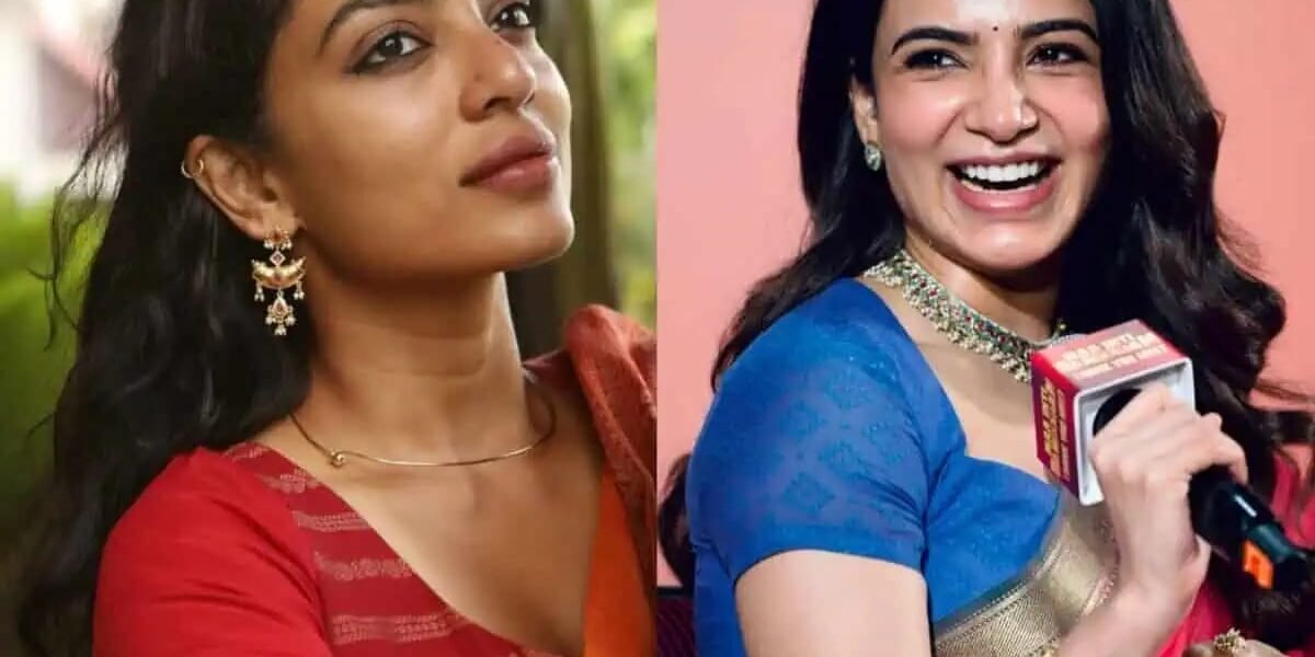 శోభితకు సమంత పంచ్ వేసిందా? 1 1