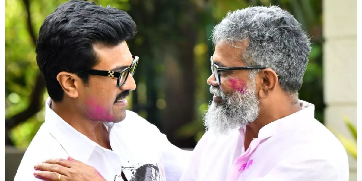 చరణ్ & సుకుమార్… ఊహించని స్ట్రాటజీ 1 5
