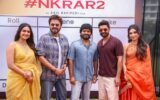 ఘనంగా ప్రారంభమైన వెంకటేష్ – అనిల్ రావిపూడి – నందమూరి కళ్యాణ్ రామ్ చిత్ర ప్రయాణం 4 702394