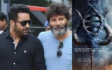 NTR Trivikram father role