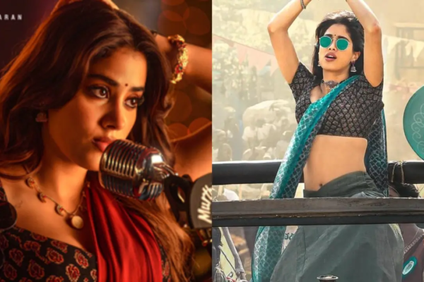 గ్లామర్కే పరిమితమవుతున్నాయా జాన్వీ కపూర్ పాత్రలు? 4 janvi
