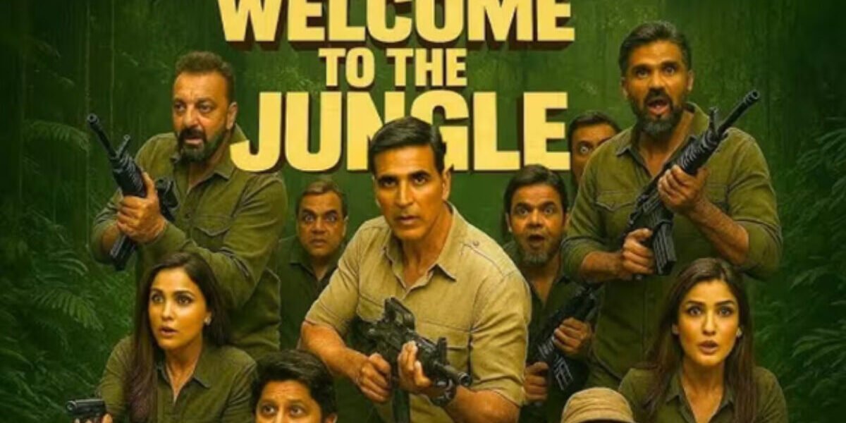 Akshay Kumar : కిచిడీ కామెడీకి వంద కోట్ల వసూళ్లు 1 jungle 1200x720 1