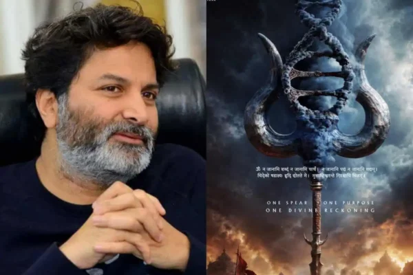 ntr Trivikram Shiva role