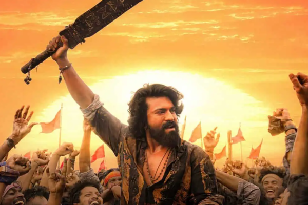 మొదటి రోజు ‘పెద్ది’కు బలమైన ఆరంభం… వసూళ్లలో శతకానికి చేరువ 5 peddi