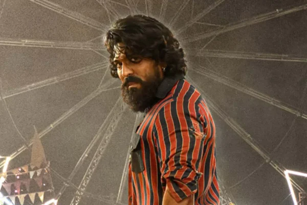 peddi charan performance