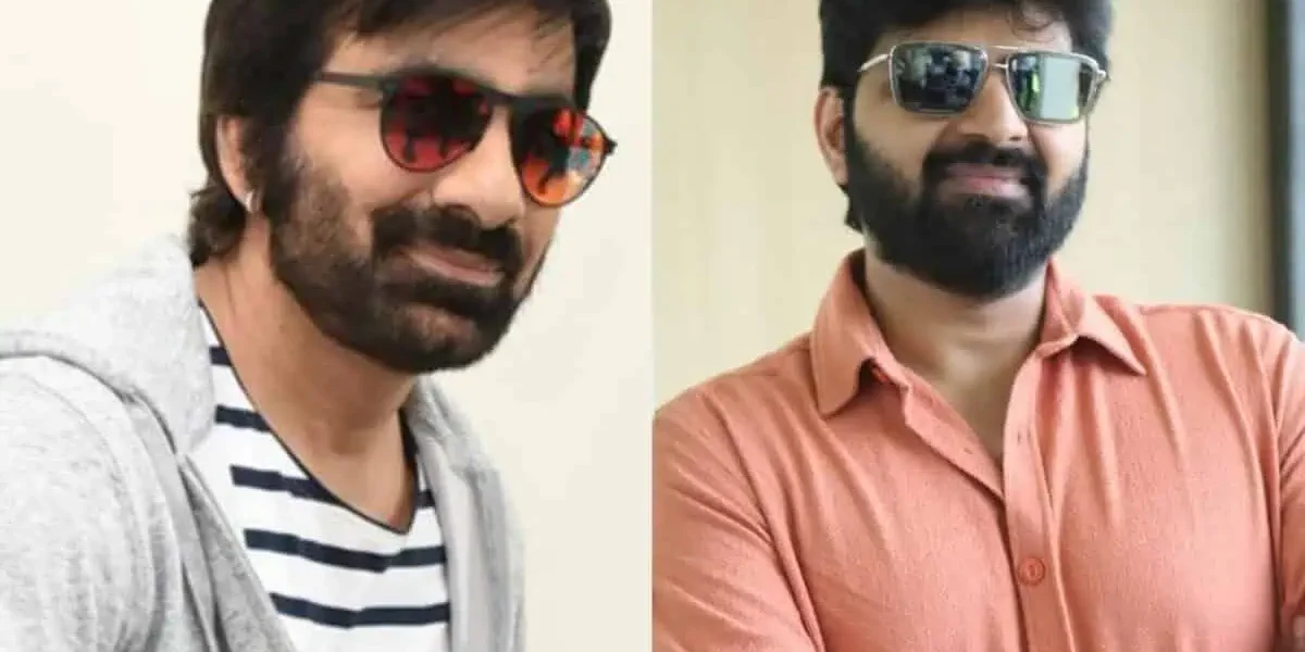 ravi teja Sri Vishnu