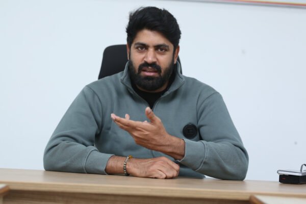 Sheraz Mehdi : చిన్న సినిమాల సమస్యలపై స్టార్ హీరోలు స్పందించాలి 8 19