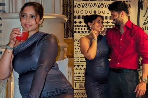 బేబీ బంప్తో మెరిసిన మ్యాడ్ భామ 6 31