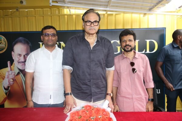 Naga Babu Konidela : ఘనంగా మెగా బ్రదర్ నాగబాబు చేతుల మీదుగా "బెనాక గోల్డ్" యాన్యువల్ సెలబ్రేషన్స్ 4 IMG 20260724 WA0023