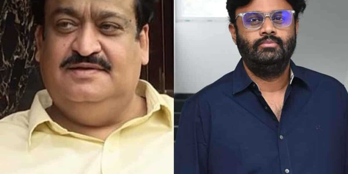 Naga Vamsi sunil narang