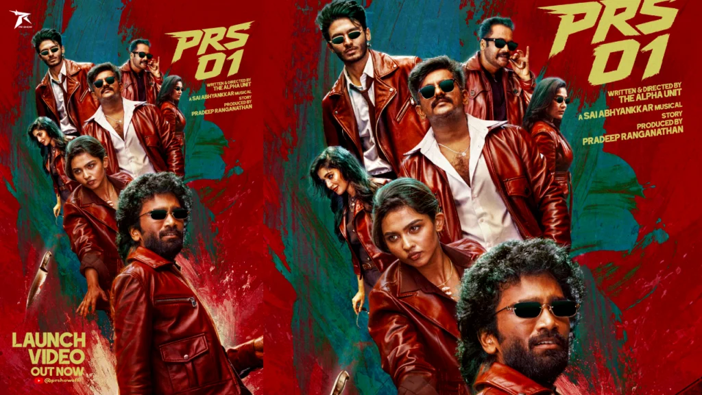 Pradeep Ranganathan launches six directors with one film