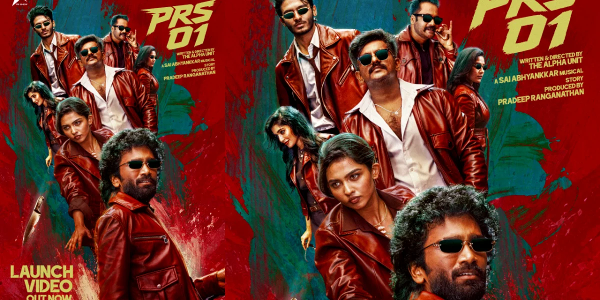 Pradeep Ranganathan launches six directors with one film