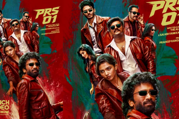 Pradeep Ranganathan launches six directors with one film