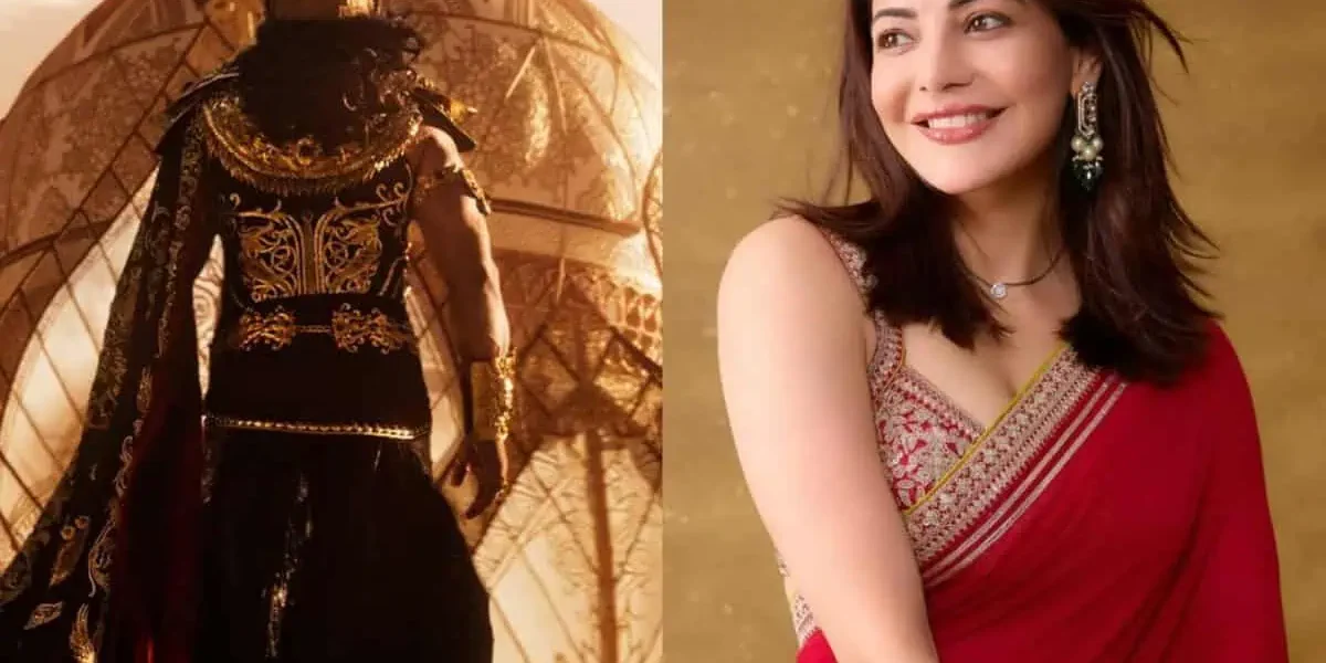 ramayana kajal