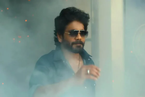 King 100 Glimpse telugu