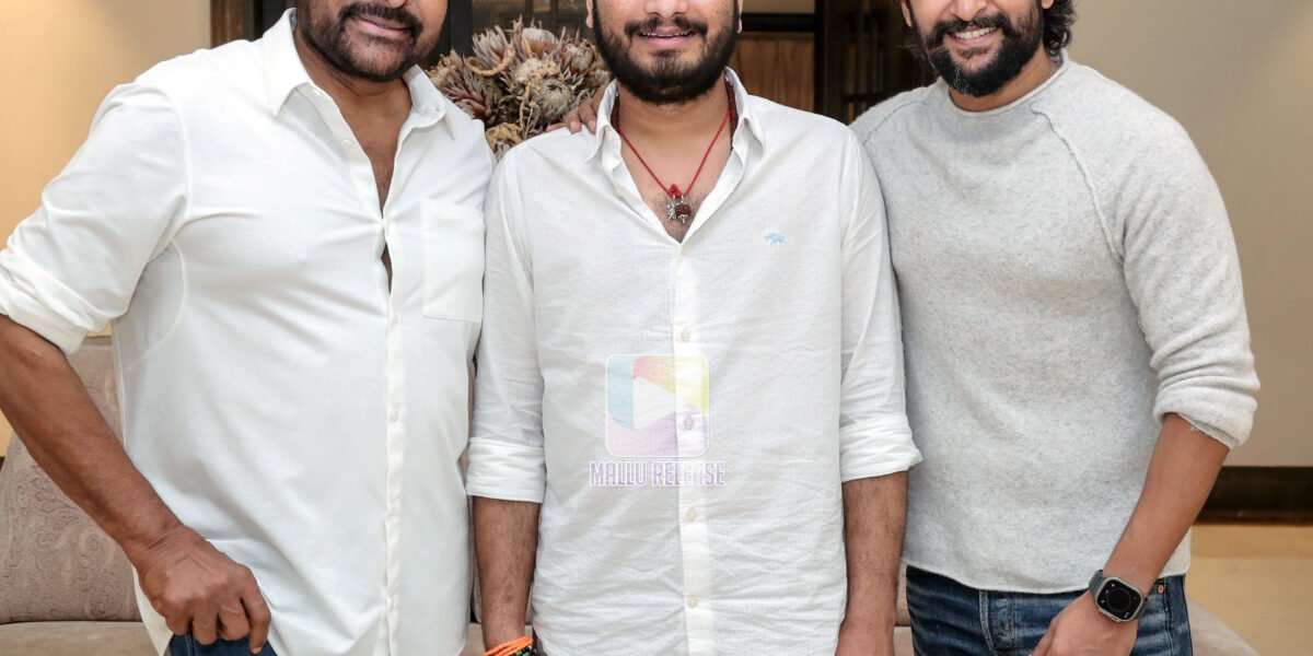 chiranjeevi srikanth odela movie 03