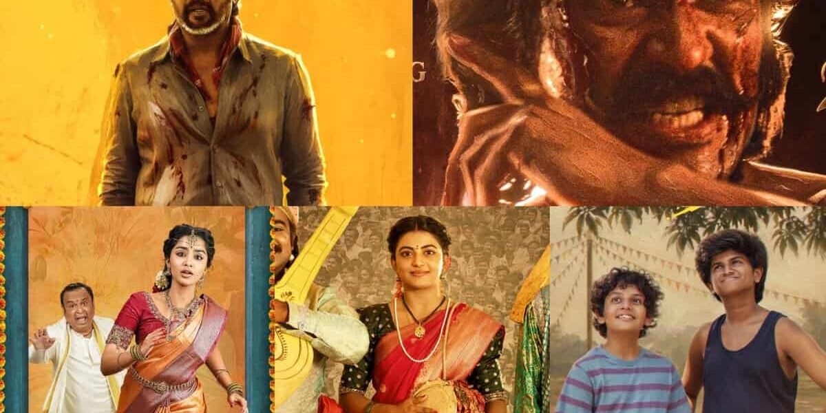 dasara releases
