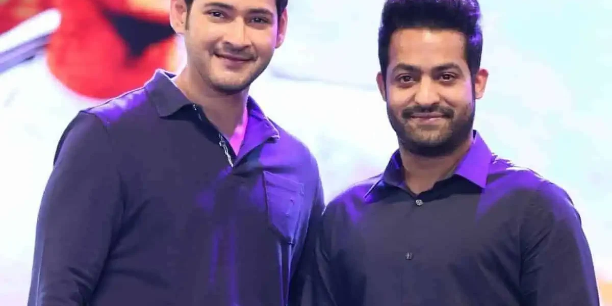 mahesh ntr
